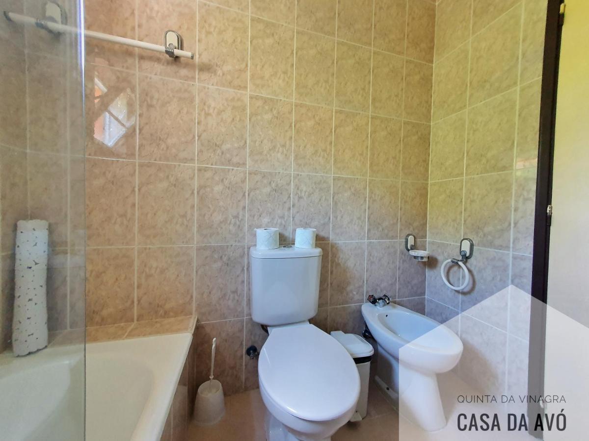 Villa Quinta Da Vinagra à Tourim Extérieur photo