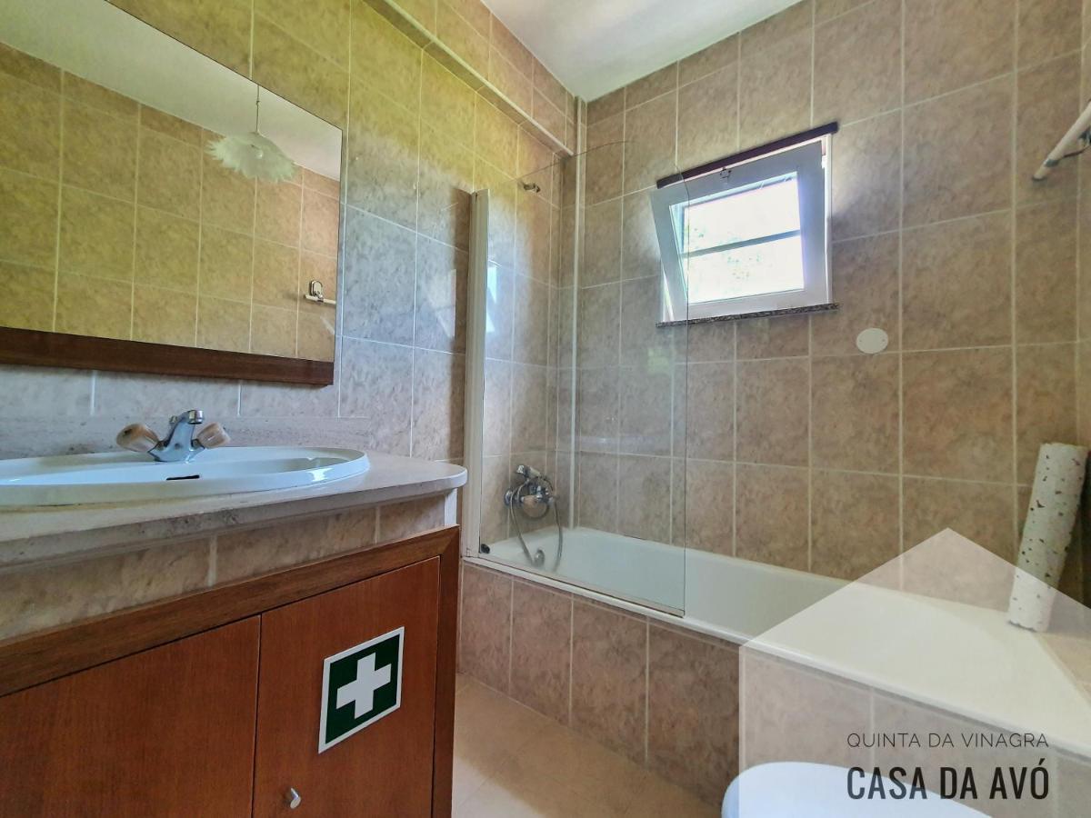 Villa Quinta Da Vinagra à Tourim Extérieur photo