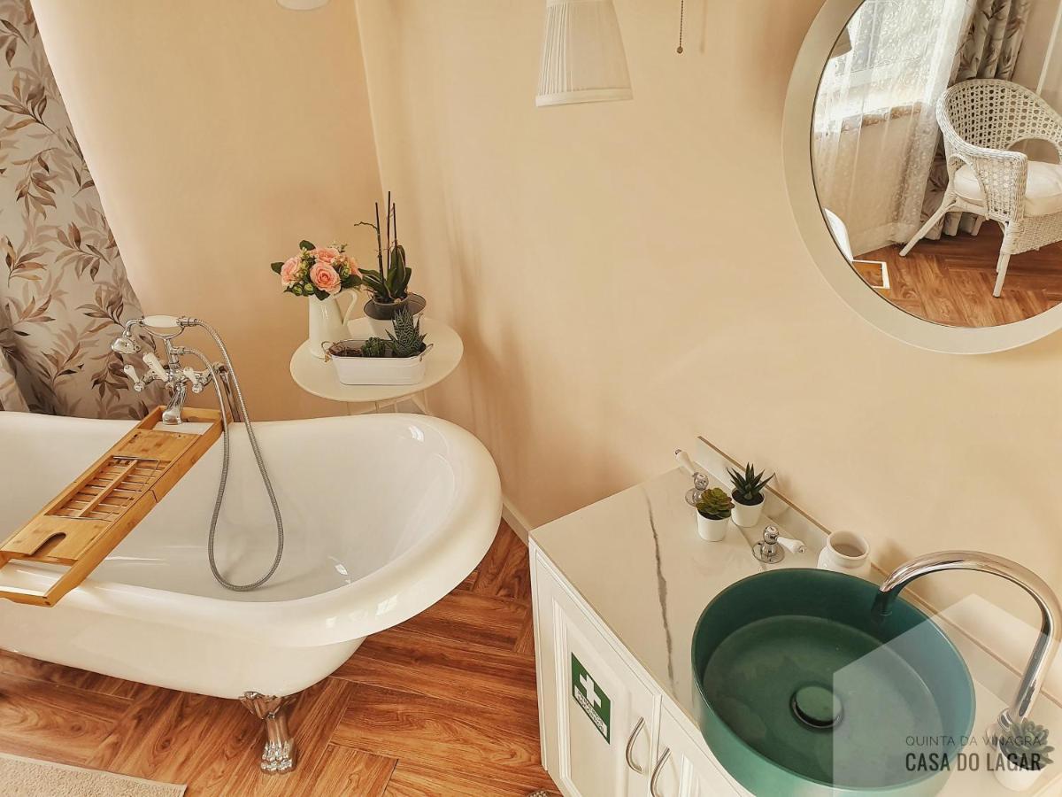 Villa Quinta Da Vinagra à Tourim Extérieur photo