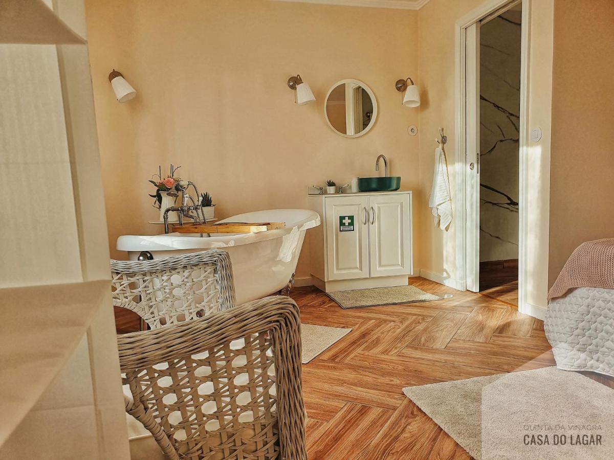 Villa Quinta Da Vinagra à Tourim Extérieur photo