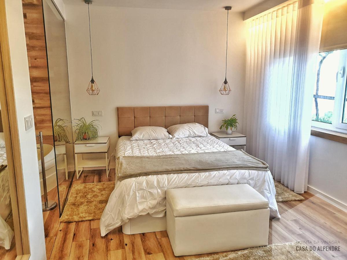 Villa Quinta Da Vinagra à Tourim Extérieur photo