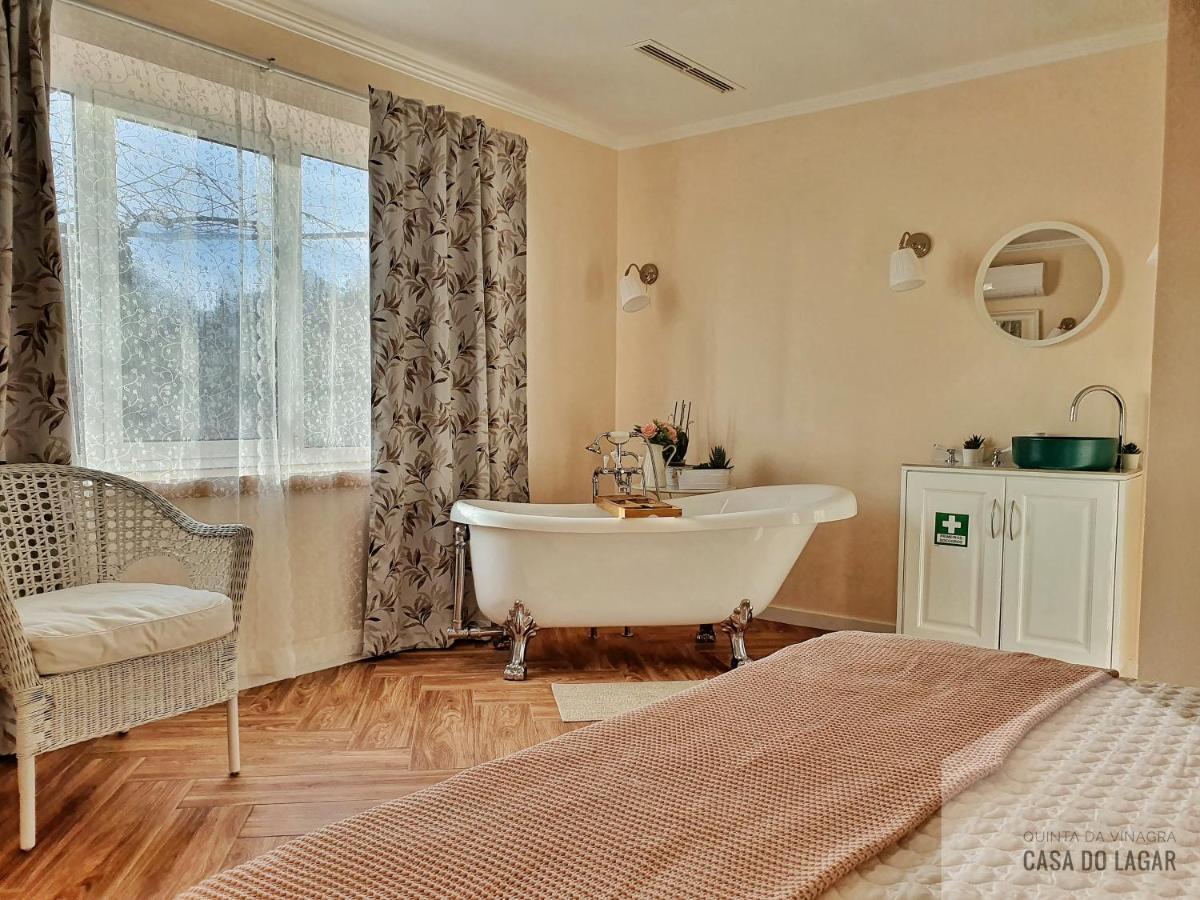 Villa Quinta Da Vinagra à Tourim Extérieur photo